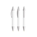 BIC® Wide Body Mini Digital personalizzata — Metallizzato / Inchiostro Blu