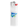 BIC® J26 personalizzato — Bianco Traslucido (esempio di personalizzazione)