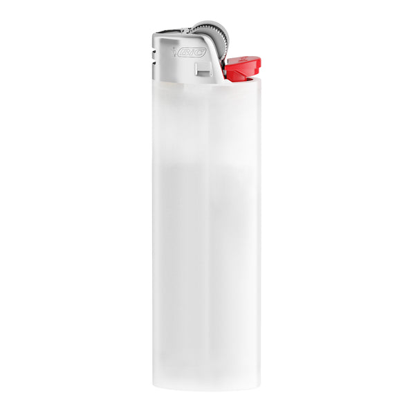 BIC® J26 personalizzato — Bianco Traslucido