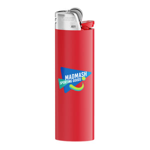 BIC® J26 personalizzato — Rosso (esempio di personalizzazione)