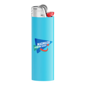 BIC® J26 personalizzato — Azzurro (esempio di personalizzazione)