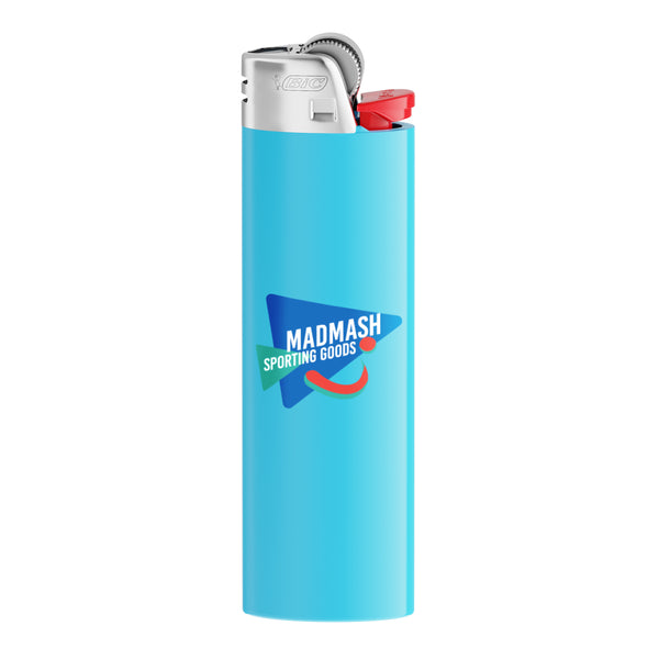 BIC® J26 personalizzato — Azzurro (esempio di personalizzazione)