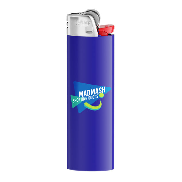 BIC® J26 personalizzato — Blu Scuro (esempio di personalizzazione)