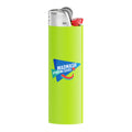 BIC® J26 personalizzato — Verde Mela (esempio di personalizzazione)