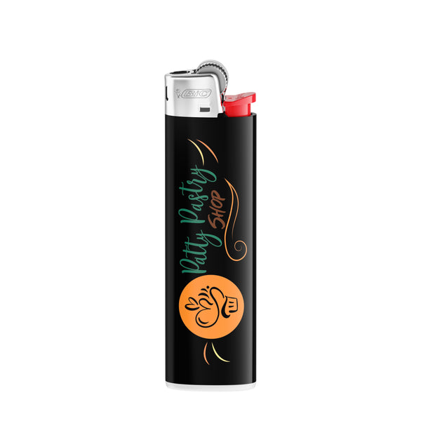 BIC® J23 personalizzato — Nero (esempio di personalizzazione)