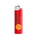 BIC® J23 personalizzato — Rosso (esempio di personalizzazione)