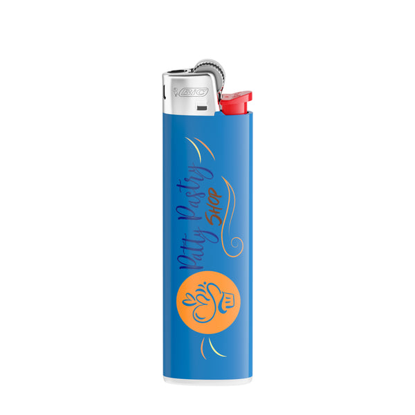 BIC® J23 personalizzato — Blu (esempio di personalizzazione)