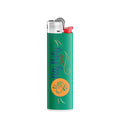 BIC® J23 personalizzato — Verde (esempio di personalizzazione)