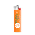 BIC® J23 personalizzato — Arancione (esempio di personalizzazione)