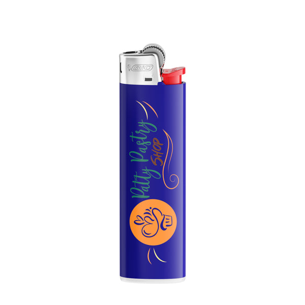 BIC® J23 personalizzato — Blu Scuro (esempio di personalizzazione)