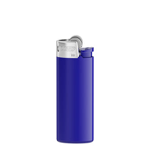 BIC® J25 personalizzato — Corpo blu scuro - base - forcella - cofano cromatico