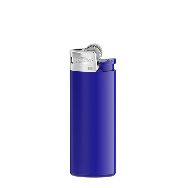 BIC® J25 personalizzato — Corpo blu scuro - base - forcella - cofano cromatico