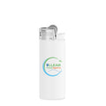 BIC® J25 personalizzato — Corpo bianco opaco - base bianca - cappa cromatico fork (esempio di personalizzazione)
