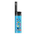 BIC® EZ Reach™ Accendino personalizzato — Blu (esempio di personalizzazione)