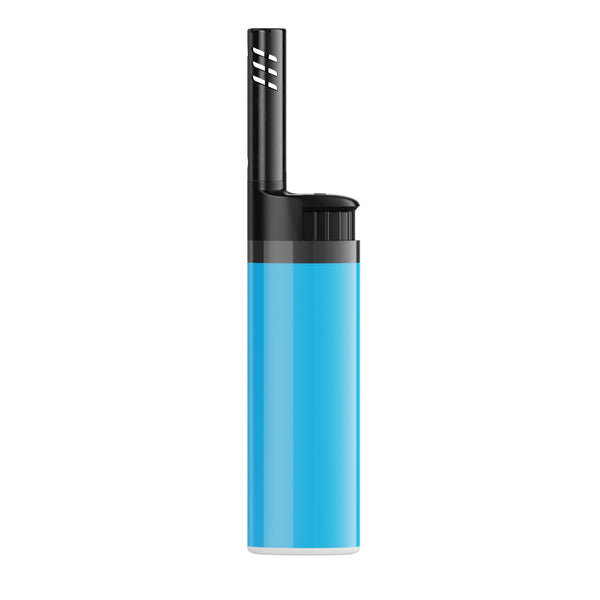 BIC® EZ Reach™ Accendino personalizzato — Blu