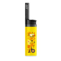 BIC® EZ Reach™ Accendino personalizzato — Giallo (esempio di personalizzazione)