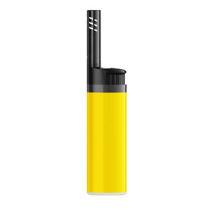 BIC® EZ Reach™ Accendino personalizzato — Giallo