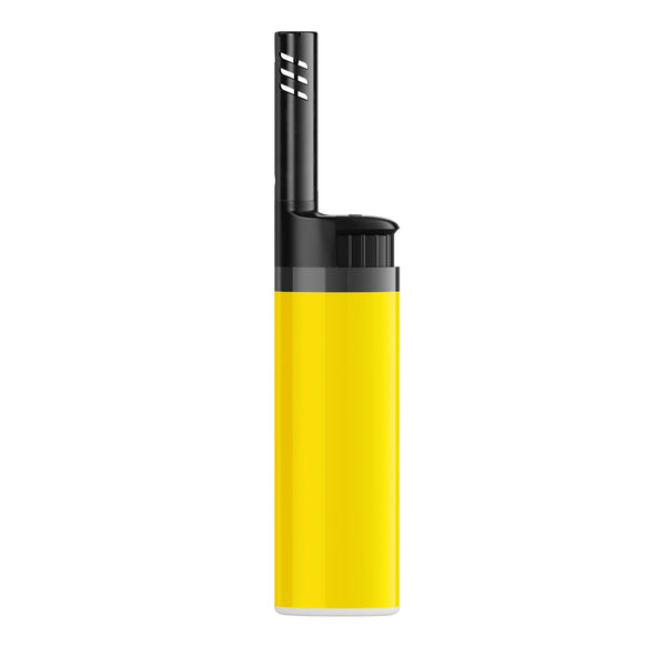 BIC® EZ Reach™ Accendino personalizzato — Giallo