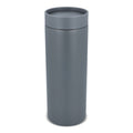 360 Shine thermo caffè da asporto 400 ml Grigio - personalizzabile con logo