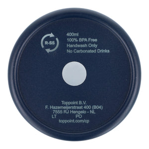360 Shine thermo caffè da asporto 400 ml - personalizzabile con logo