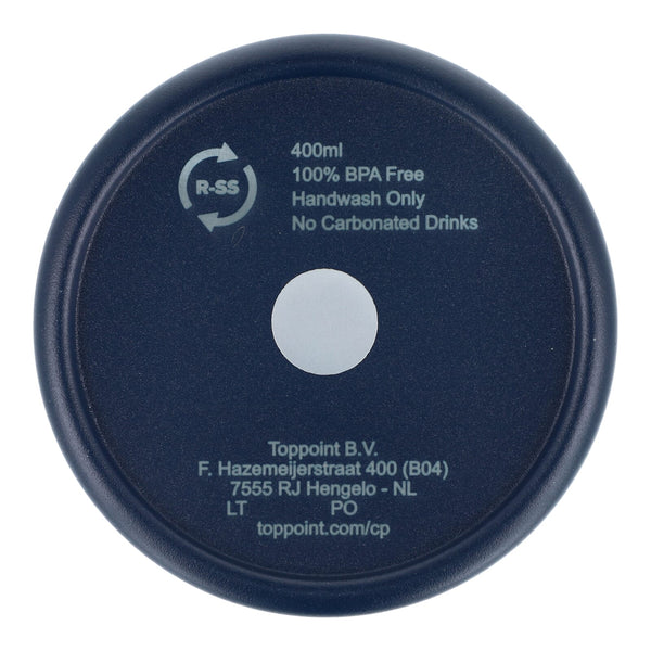 360 Shine thermo caffè da asporto 400 ml - personalizzabile con logo