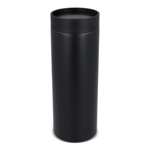 360 Shine thermo caffè da asporto 400 ml Nero - personalizzabile con logo