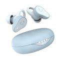 3TW1600 | Auricolari sportivi True Wirel. Fresh 'n Rebel blu navy - personalizzabile con logo
