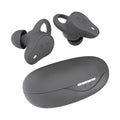 3TW1600 | Auricolari sportivi True Wirel. Fresh 'n Rebel grigio scuro - personalizzabile con logo