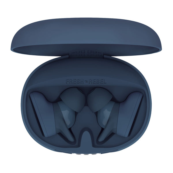 3TW1600 | Auricolari sportivi True Wirel. Fresh 'n Rebel - personalizzabile con logo