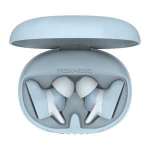 3TW1600 | Auricolari sportivi True Wirel. Fresh 'n Rebel - personalizzabile con logo