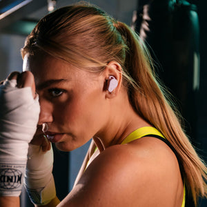 3TW1600 | Auricolari sportivi True Wirel. Fresh 'n Rebel - personalizzabile con logo