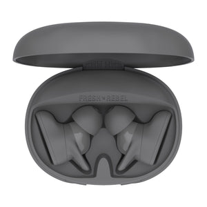 3TW1600 | Auricolari sportivi True Wirel. Fresh 'n Rebel - personalizzabile con logo