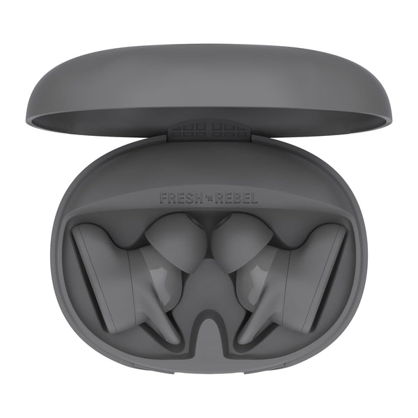 3TW1600 | Auricolari sportivi True Wirel. Fresh 'n Rebel - personalizzabile con logo