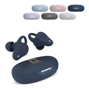 3TW1600 | Auricolari sportivi True Wirel. Fresh 'n Rebel - personalizzabile con logo