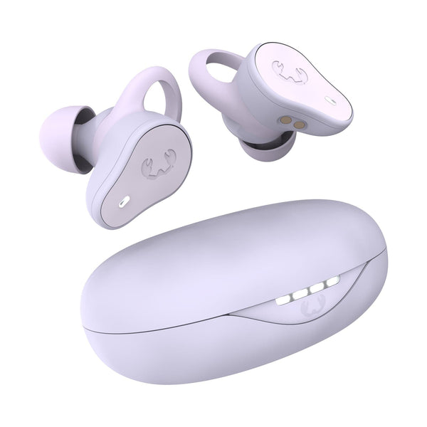 3TW1600 | Auricolari sportivi True Wirel. Fresh 'n Rebel rosa - personalizzabile con logo