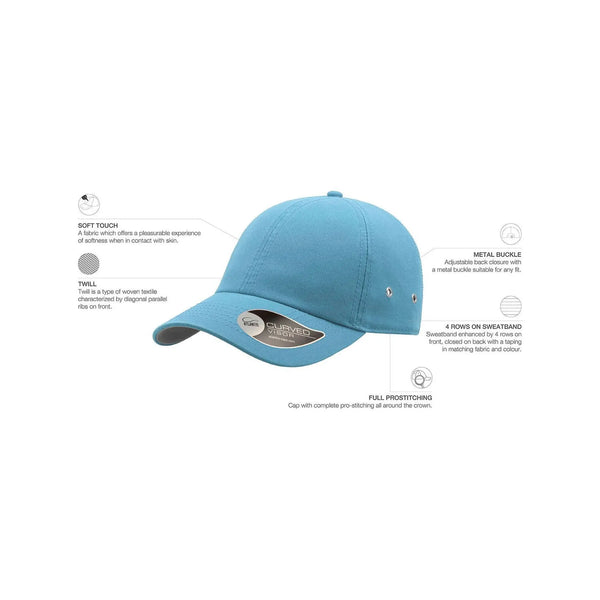 Cappellino da baseball Action