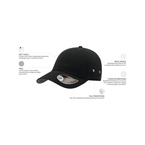 Cappellino da baseball Action
