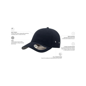 Cappellino da baseball Action