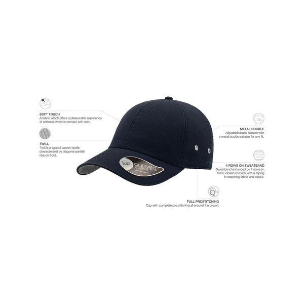Cappellino da baseball Action