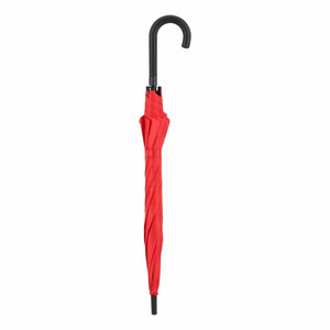 Verdure 190T Pongee 23" Ombrello a gancio antivento Apertura automatica