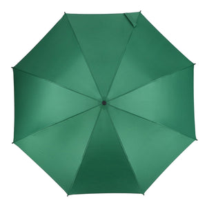 Verdure 190T Pongee 23" Ombrello a gancio antivento Apertura automatica