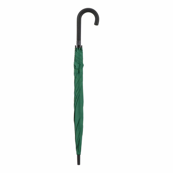 Verdure 190T Pongee 23" Ombrello a gancio antivento Apertura automatica