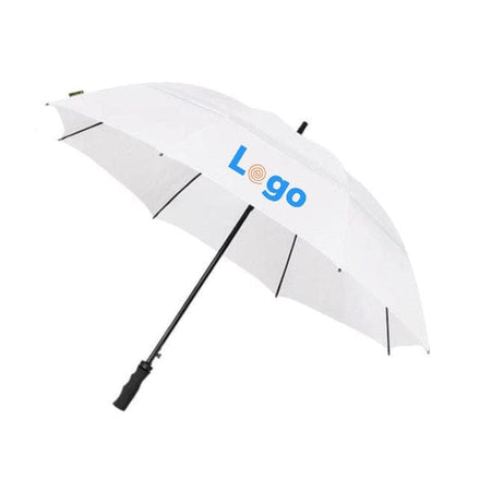 Ombrello personalizzato prodotto con materiale riciclato. Pronta consegna e personalizzabile senza minimo d'ordine