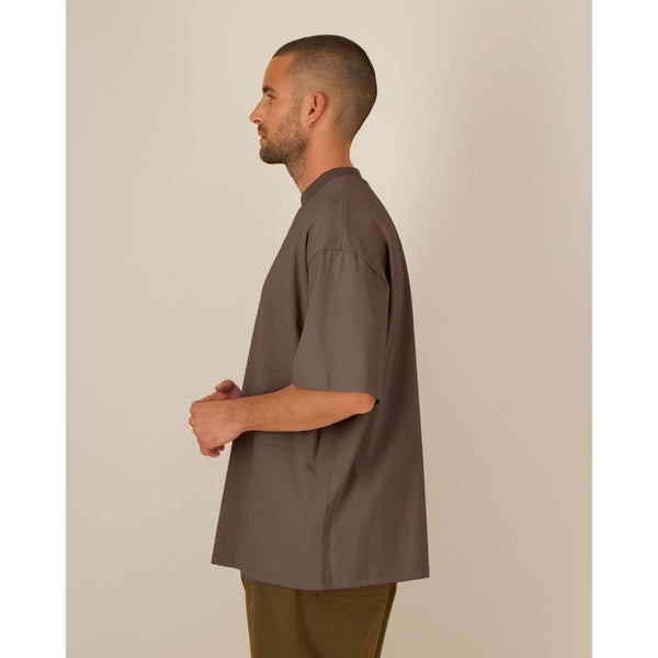 T Shirt Unisex Oversized A Collo Alto Blaster 2.0 - personalizzabile con logo