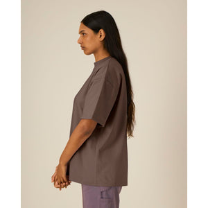 T Shirt Unisex Oversized A Collo Alto Blaster 2.0 - personalizzabile con logo
