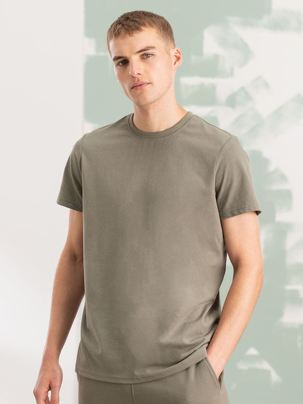 T-shirt in Cotone Riciclato