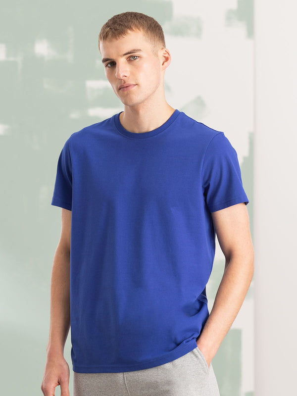 T-shirt in Cotone Riciclato