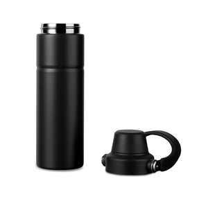 VINGA Bottiglia termica Baltimore trek in SS riciclato 600ml
