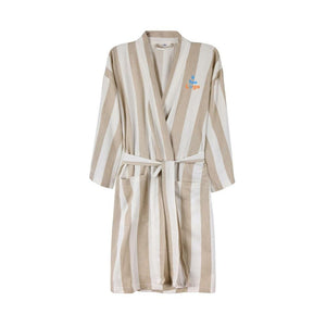 Accappatoio L/XL hamam VINGA Ornos GRS - personalizzabile con logo