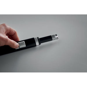 Accedino USB Nero - personalizzabile con logo